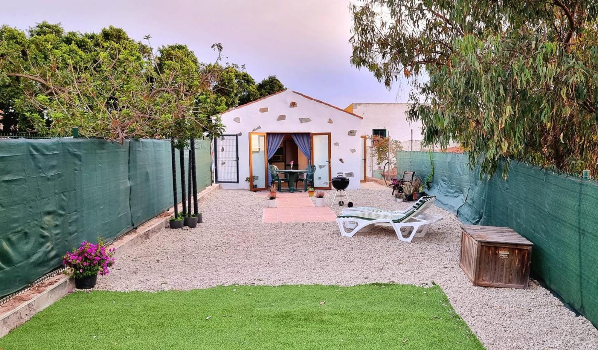 Casa Joy Villa Tejina de Isora Екстериор снимка