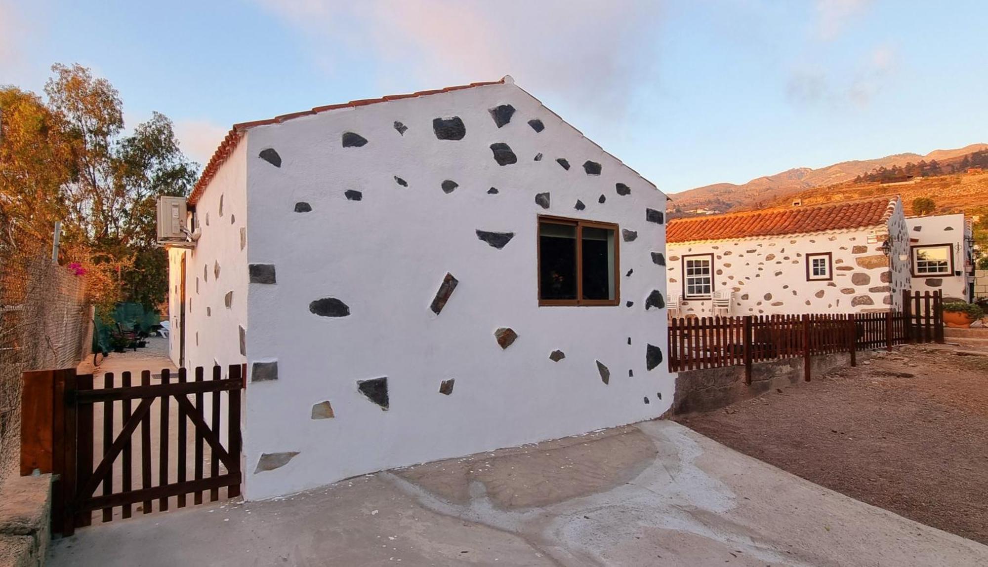 Casa Joy Villa Tejina de Isora Екстериор снимка
